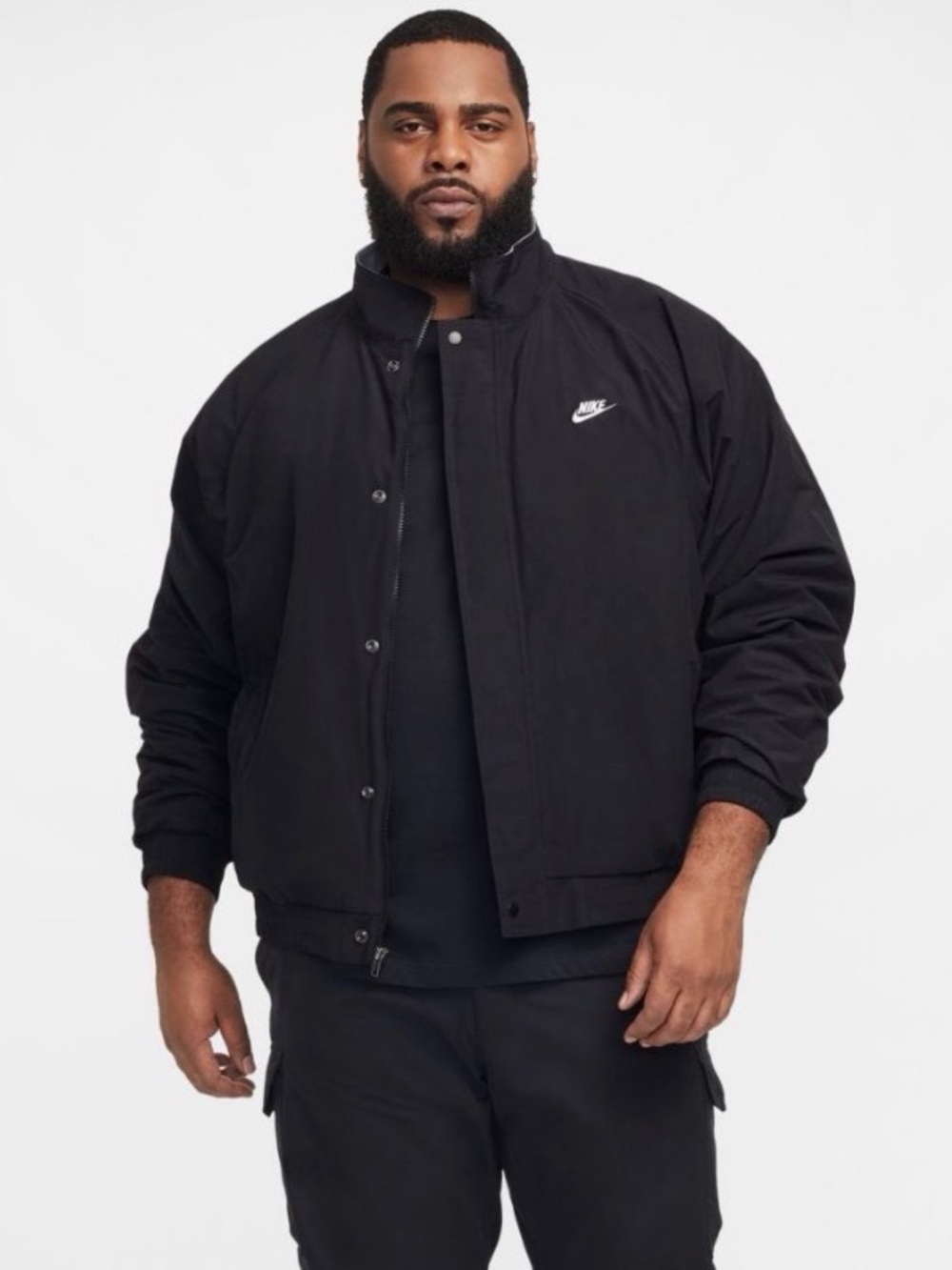 Nike Men’s Club Full Zip Jacket